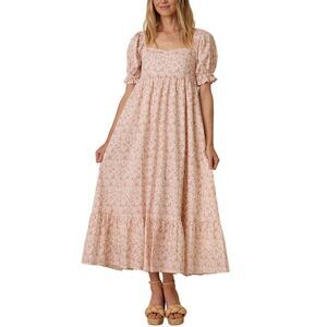 Noralee Womens  Chloe Dress, Pink